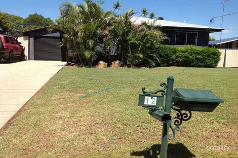 Property photo of 12 Ironbark Street Blackwater QLD 4717