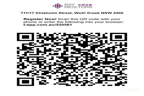 711/17 Chisholm St, Wolli Creek, NSW 2205