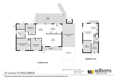 Property photo of 22 Cameo Place Kincumber NSW 2251