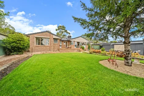 Property photo of 7 Berrell Street Chisholm ACT 2905