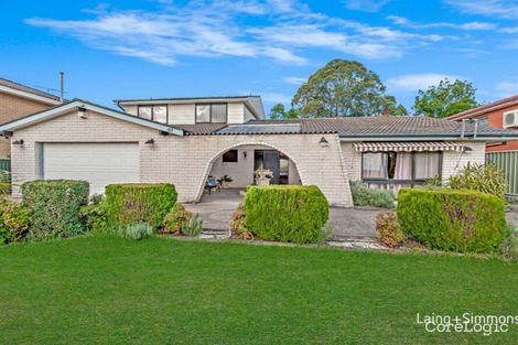 Property photo of 46 Gooden Drive Baulkham Hills NSW 2153