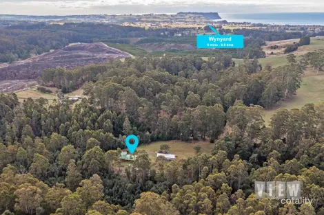 Property photo of 91 Regrowth Spur Wynyard TAS 7325