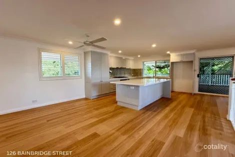 Property photo of 128 Bainbridge Street Ormiston QLD 4160