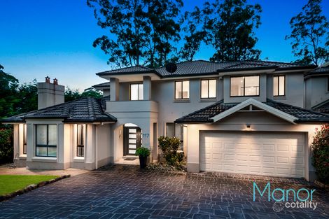 117 Old Castle Hill Rd, Castle Hill, NSW 2154