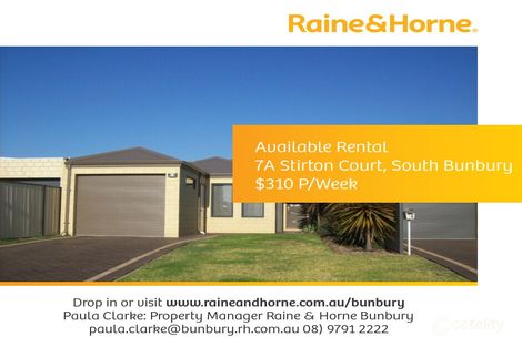 7 Stirton Ct, South Bunbury, WA 6230