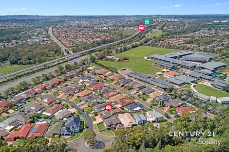 4 Loft Pl, Kellyville Ridge, NSW 2155