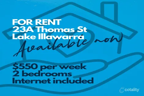 23a Thomas St, Lake Illawarra, NSW 2528