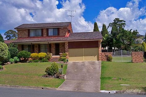 17 Cudal Pl, Carlingford, NSW 2118