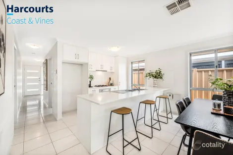 Property photo of 22 Yarr Crescent Seaford Meadows SA 5169