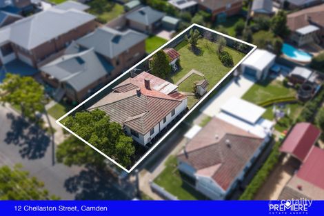 Property photo of 12 Chellaston Street Camden NSW 2570