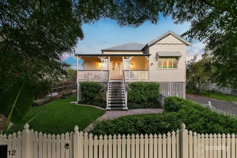 12 Tomkins St, Berserker, QLD 4701