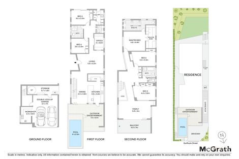 Property photo of 69 Guilfoyle Street St Lucia QLD 4067