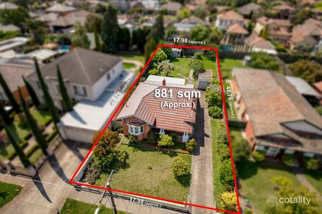 Property photo of 12 Mountain Street Essendon VIC 3040