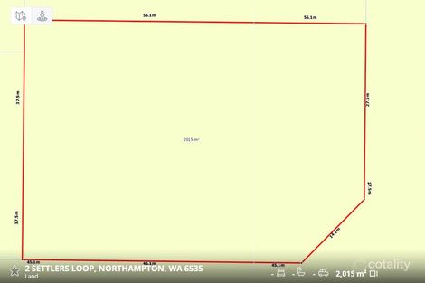 2 Settlers Loop, Northampton, WA 6535