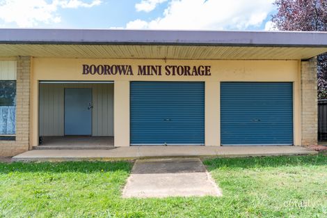 Property photo of 33 Jugiong Street Boorowa NSW 2586