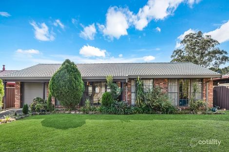 20 Coowarra Dr, St Clair, NSW 2759