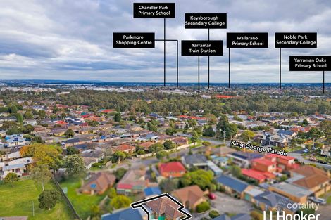 Property photo of 13/38A King George Parade Dandenong VIC 3175