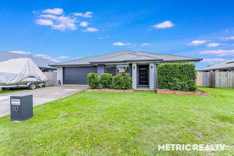 Property photo of 10 Goldstar Circuit Caboolture QLD 4510