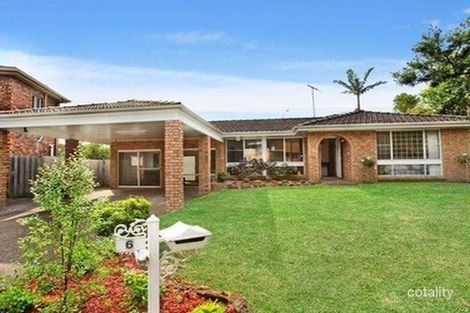 Property photo of 6 Abbe Receveur Place Little Bay NSW 2036