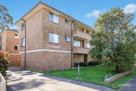 Property photo of 9/21 Selwyn Street Merewether NSW 2291