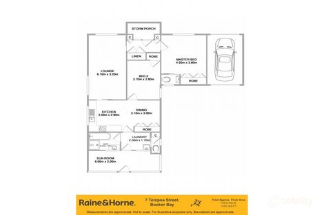 Property photo of 7 Telopea Street Booker Bay NSW 2257