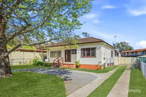 Property photo of 50 Harold Street Macquarie Fields NSW 2564