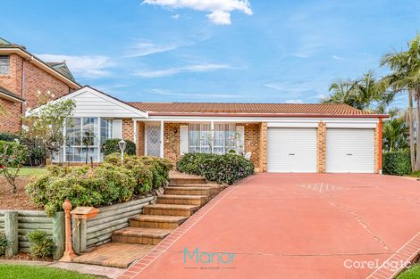 Property photo of 24 Coolock Crescent Baulkham Hills NSW 2153