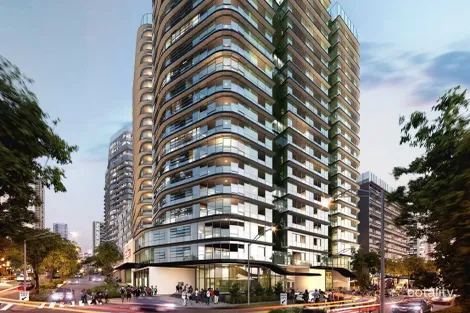 Property photo of 805/17 Wentworth Place Wentworth Point NSW 2127