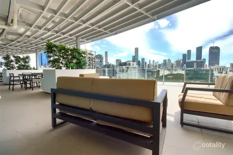 505/32 Russell St, South Brisbane, QLD 4101
