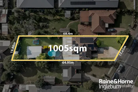 Property photo of 100 Saywell Road Macquarie Fields NSW 2564