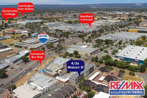 Property photo of 4/36 Mason Street Cannington WA 6107