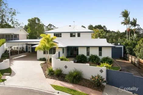 6 Coach Ct, Palmwoods, QLD 4555