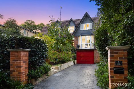 Property photo of 5 Birubi Avenue Pymble NSW 2073