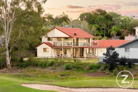 Property photo of 58 Peter Thomson Drive Parkwood QLD 4214