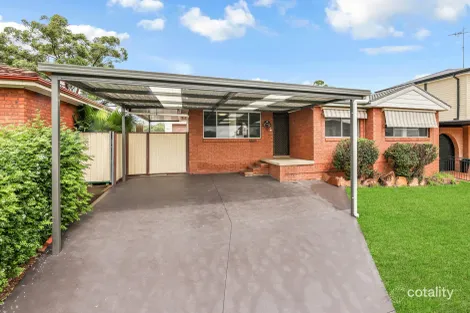 85 Yarramundi Dr, Dean Park, NSW 2761