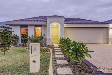 Property photo of 6 Chidlow Grange Ellenbrook WA 6069