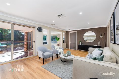 Property photo of 7 Eastbourne Way Bella Vista NSW 2153