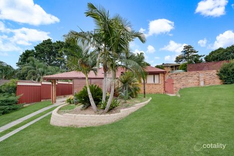 Property photo of 7 Sassafras Close Bradbury NSW 2560