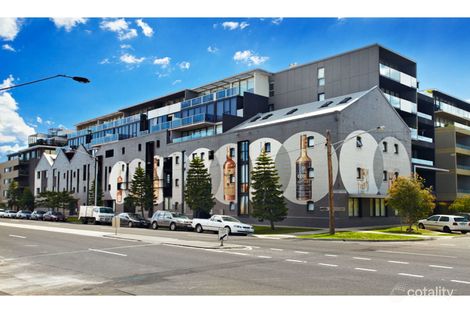 305/15-25 Pickles St, Port Melbourne, VIC 3207