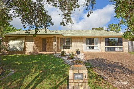 Property photo of 4 Fern Tree Close Kawungan QLD 4655