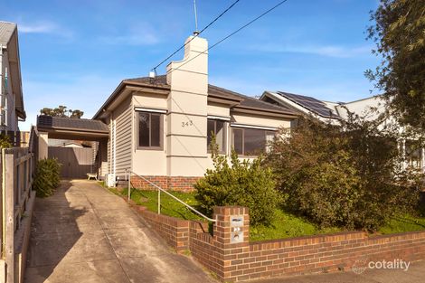 Property photo of 343 Reynard Street Pascoe Vale South VIC 3044