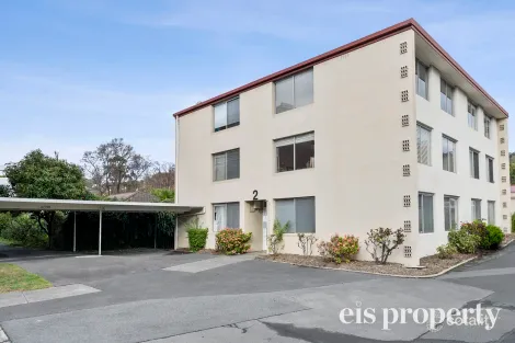 Property photo of 11/2 Plimsoll Place Sandy Bay TAS 7005