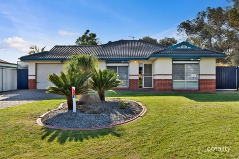 Property photo of 4 Frangipani Court Mildura VIC 3500