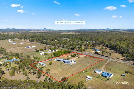 Property photo of 78 Suthers Road Dunmora QLD 4650