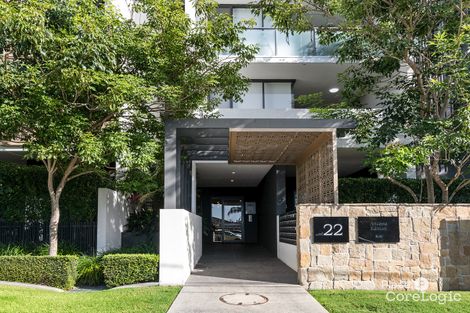 Property photo of 205/22 Andrews Street Cannon Hill QLD 4170