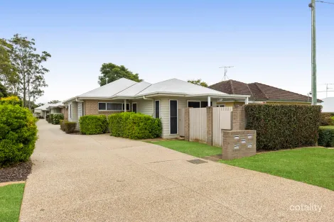 Property photo of 3/9 Berry Street Wilsonton QLD 4350