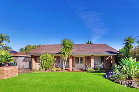 Property photo of 6 Ravine Close Cranebrook NSW 2749