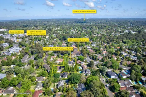 293/295 Mona Vale Rd, St Ives, NSW 2075