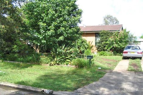 20 Grevillea Cres, Prestons, NSW 2170