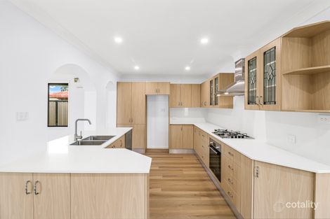 Property photo of 70 Colebee Crescent Hassall Grove NSW 2761